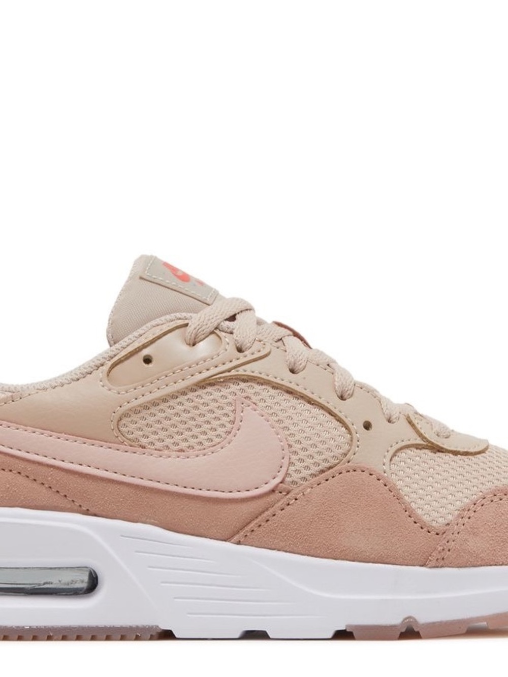 WMNS AIR MAX SC 'FOSSIL STONE